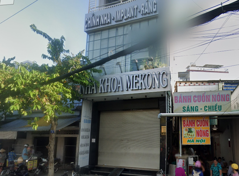 Nha khoa Mekong – Địa chỉ nha khoa uy tín tại Mỹ Tho
