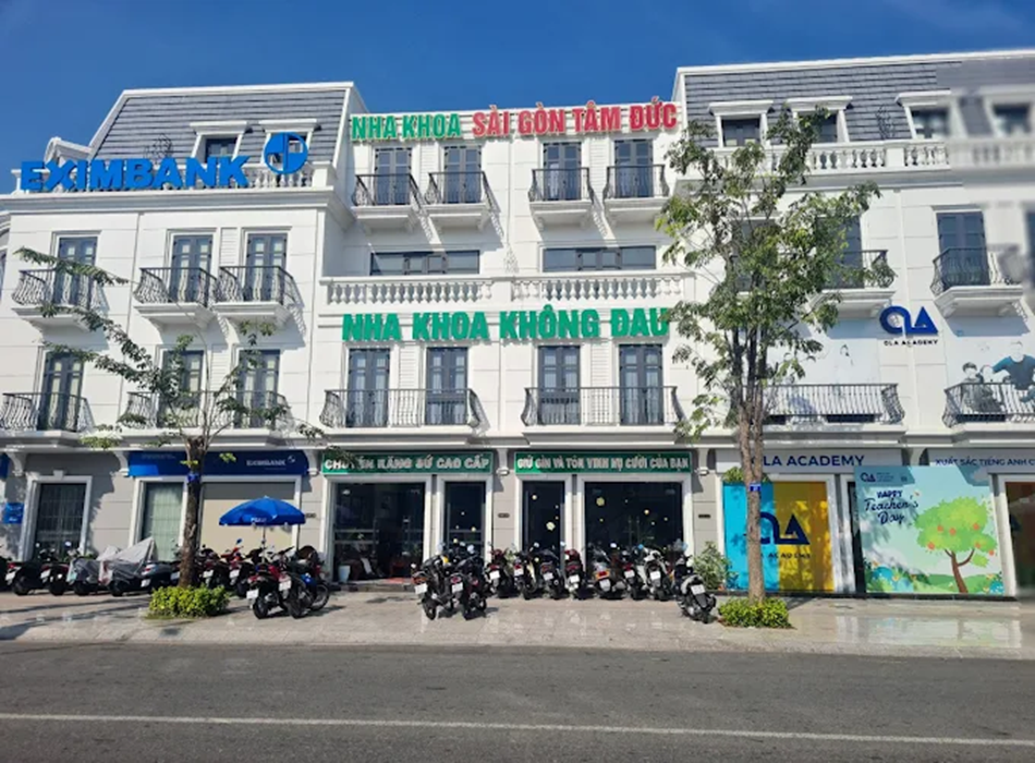 Nha khoa Sài Gòn Tâm Đức – Nha khoa uy tín tại Mỹ Tho