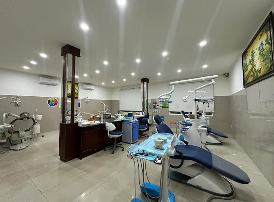 Cơ sở vật chất hiện đại – Chuẩn quốc tế