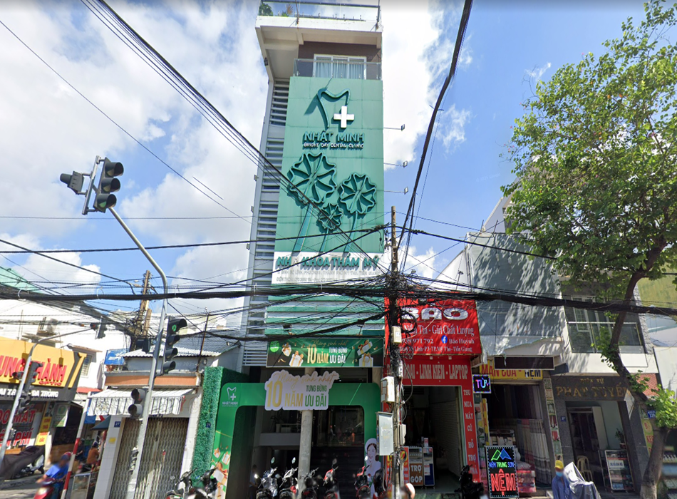 Trung tâm Nha khoa Nhật Minh – Nha khoa Mỹ Tho uy tín