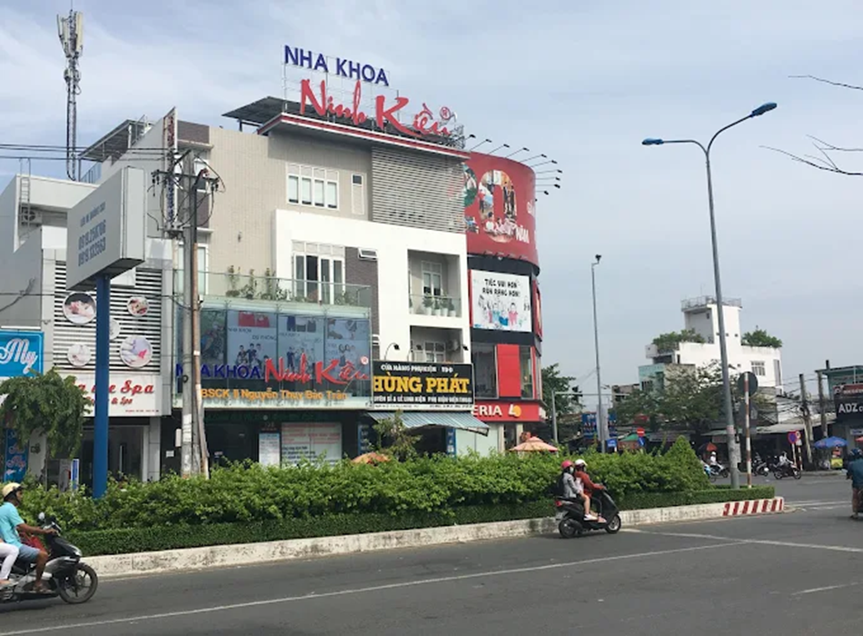 Nha khoa Ninh Kiều – Địa chỉ nha khoa uy tín hàng đầu tại Cần Thơ