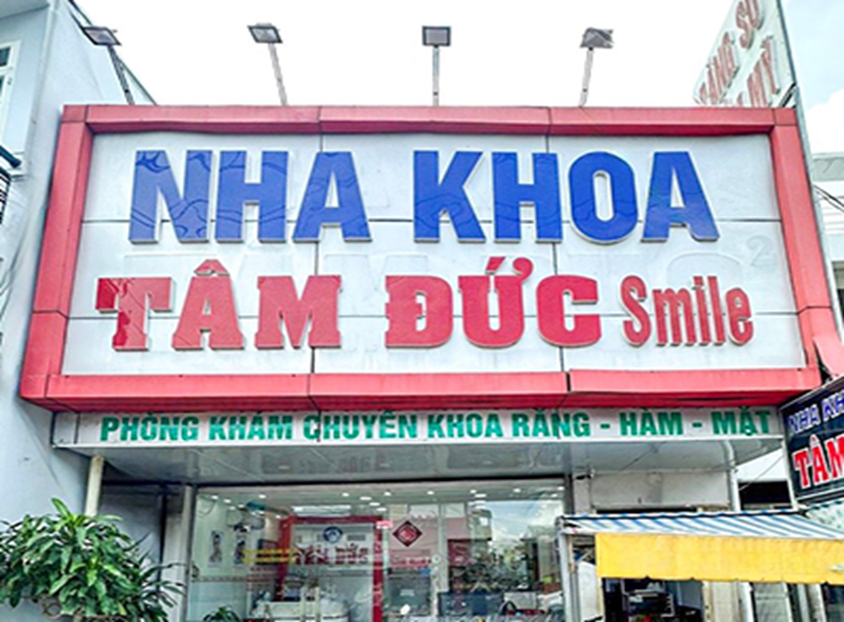 Nha khoa Tâm Đức Cần Thơ – Trung tâm nha khoa kỹ thuật cao, uy tín hàng đầu