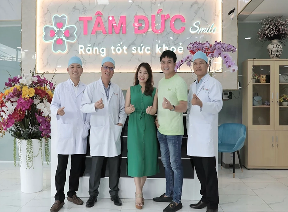 Đội ngũ bác sĩ giỏi, chuyên môn cao