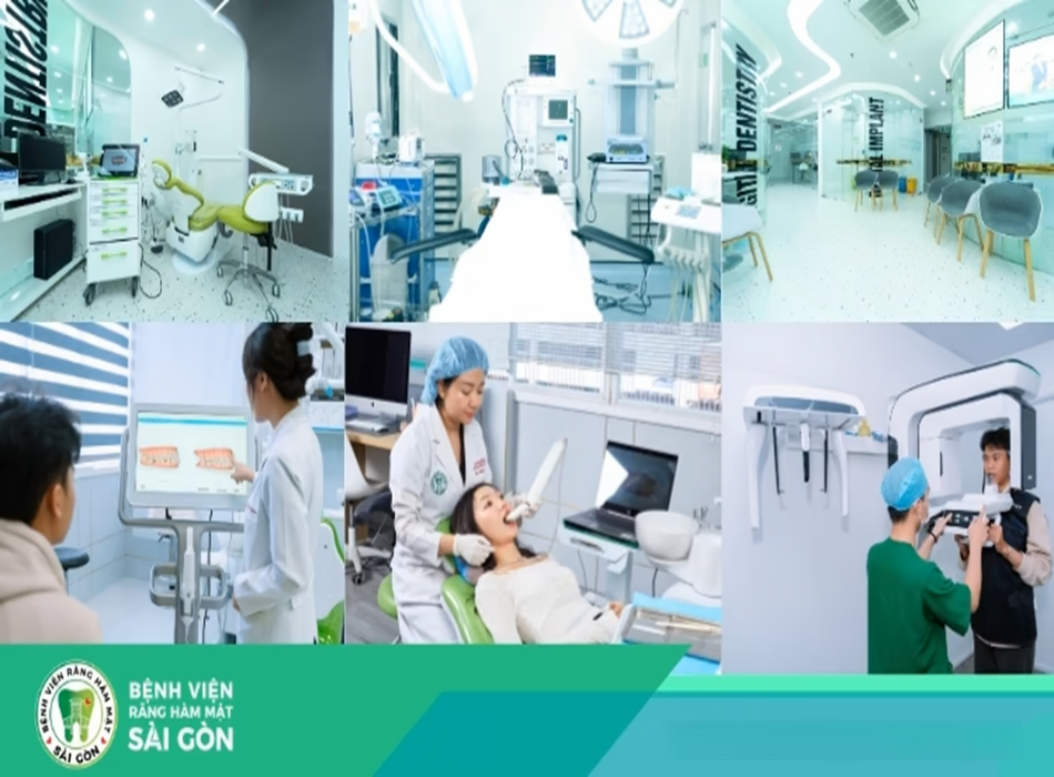 Cơ sở vật chất và trang thiết bị hiện đại