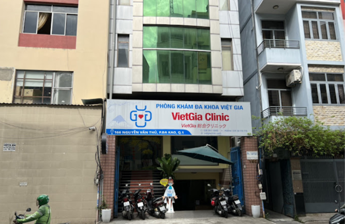 Phòng khám Đa khoa Việt Gia – Địa chỉ khám phụ khoa uy tín tại Quận 1