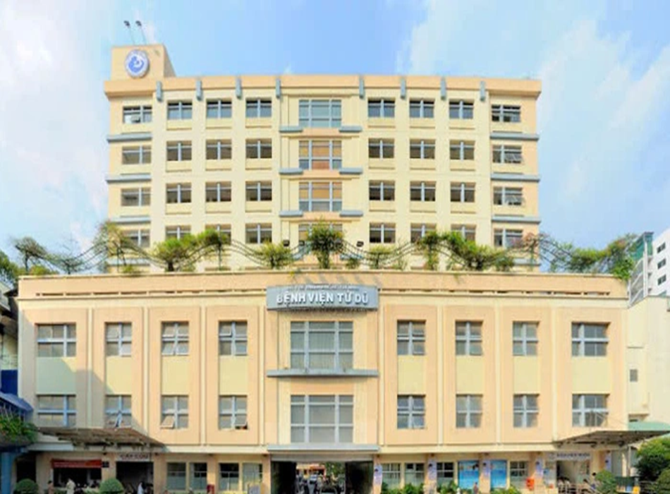 Bệnh viện Từ Dũ là cơ sở y tế tuyến đầu tại TP.HCM chuyên về Sản phụ khoa