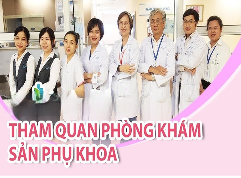 Khoa Sản – Phụ khoa tại CIH quy tụ đội ngũ bác sĩ chuyên khoa I, II, thạc sĩ, tiến sĩ nhiều năm kinh nghiệm