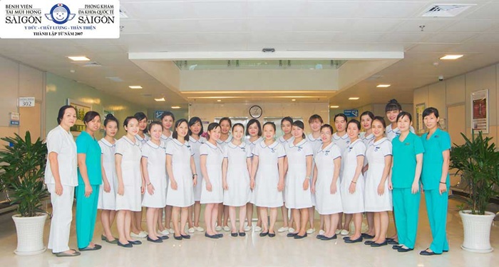 Đội ngũ bác sĩ giàu kinh nghiệm