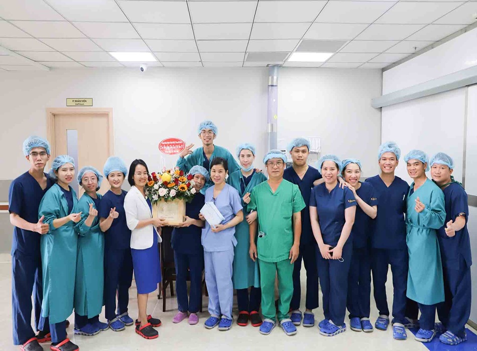 Bệnh viện quy tụ đội ngũ bác sĩ sản phụ khoa giàu kinh nghiệm