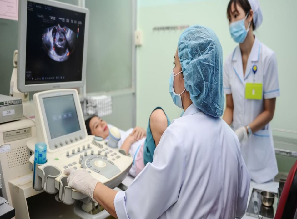 Phòng khám cung cấp đầy đủ dịch vụ chăm sóc sức khoẻ