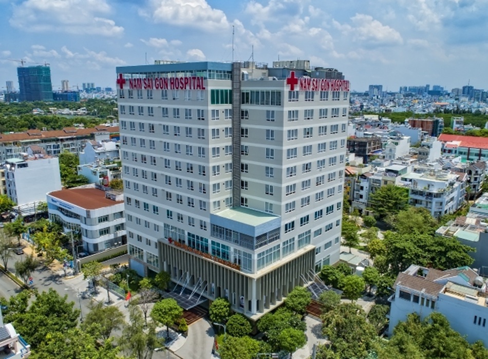 Bệnh viện Đa khoa Nam Sài Gòn – cơ sở y tế tư nhân uy tín tại khu vực phía Nam TP.HCM