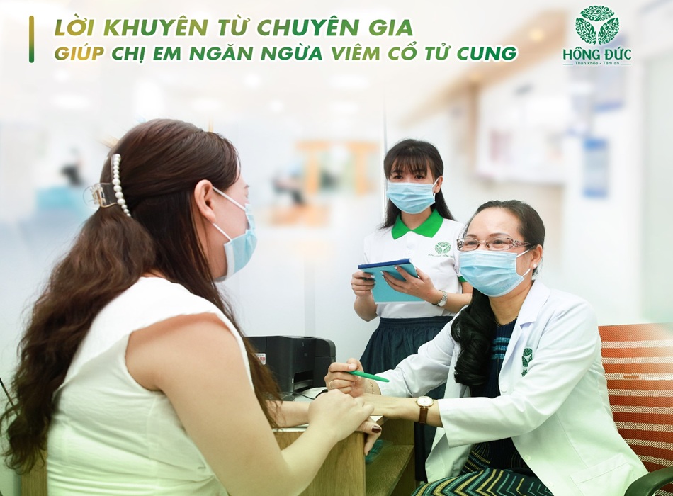 Bác sĩ trực tiếp tư vấn các dịch vụ chính cho khách hàng