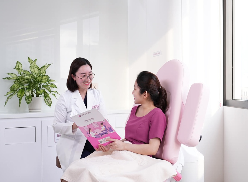 Bệnh viện cuang cấp đa dạng dịch vụ toàn diện