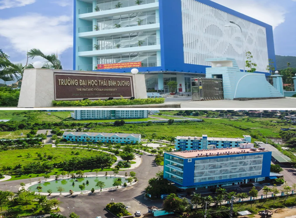 Đại học Thái Bình Dương – Lựa chọn đào tạo đa ngành tại Nha Trang