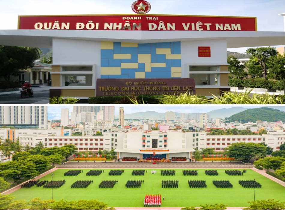 Trường Sĩ quan Thông tin – Trường quân sự trọng điểm tại Nha Trang
