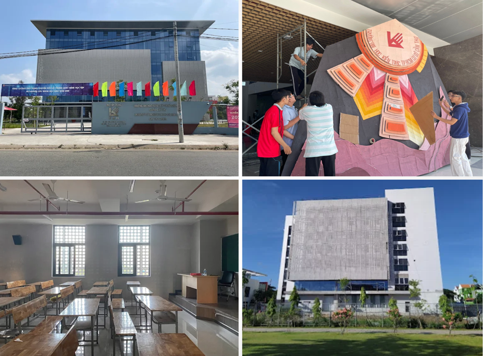 Đại học Kiến trúc TP. Hồ Chí Minh – Cơ sở Cần Thơ (UAH Cần Thơ)