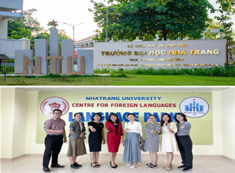 Đại học Nha Trang – Trường đại học hàng đầu tại thành phố biển