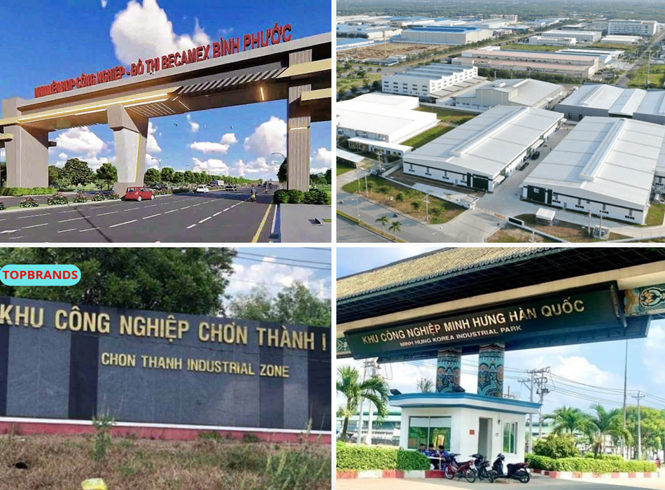 Chơn Thành, Bình Phước – Trung tâm công nghiệp mới phía Bắc TP.HCM