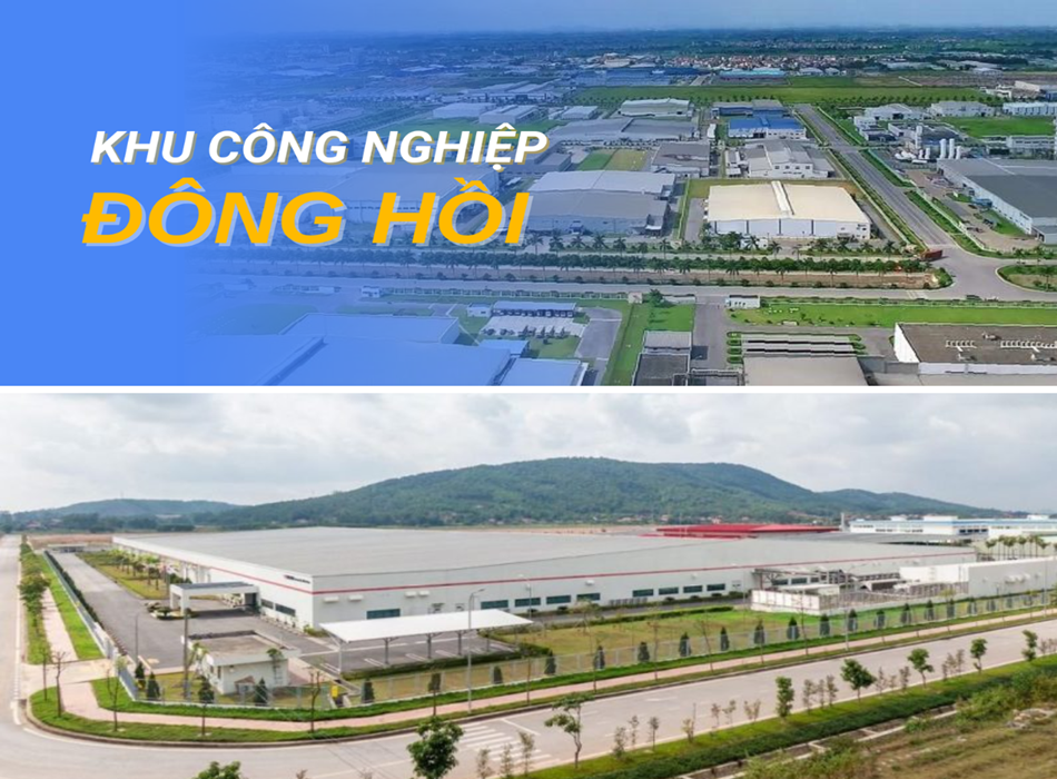 Khu công nghiệp Đông Hồi – Trọng điểm công nghiệp nặng tại Nghệ An
