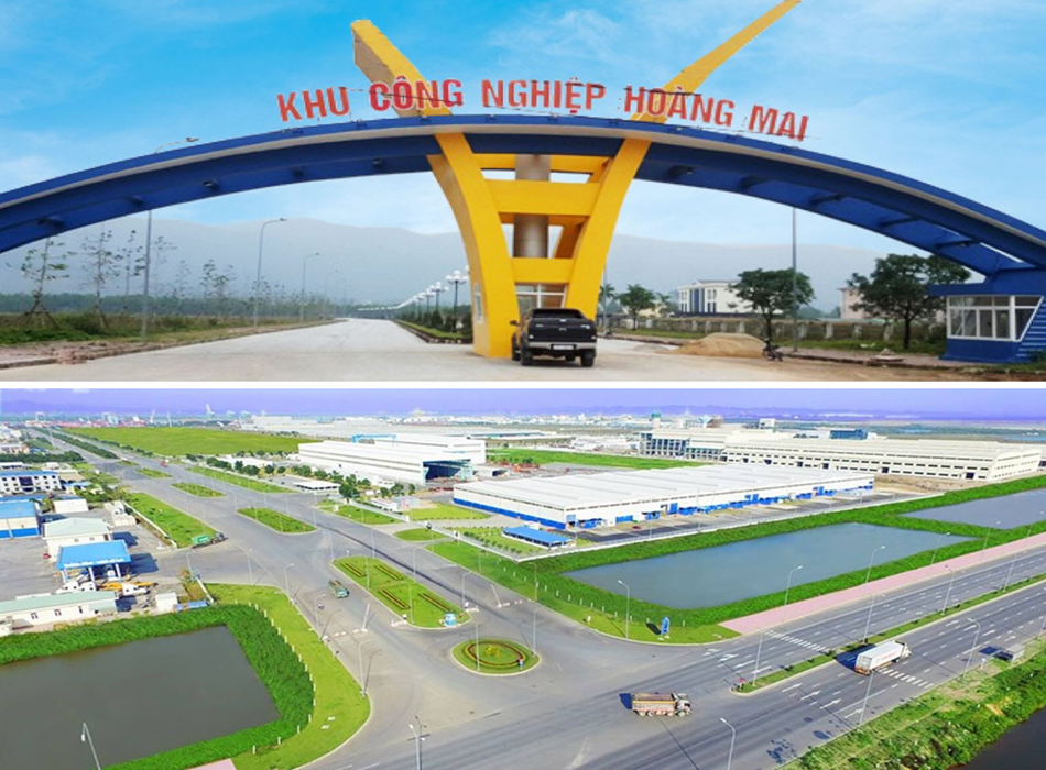 Khu công nghiệp Hoàng Mai I – Vị trí chiến lược, quy mô trọng điểm tại Nghệ An