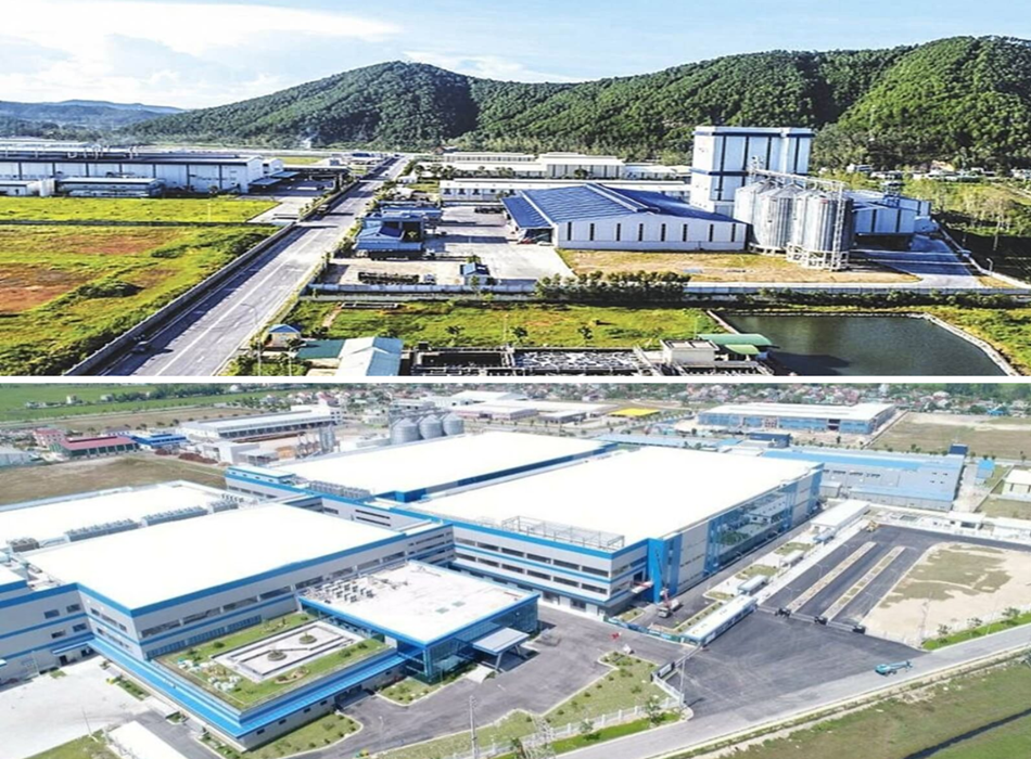 Khu công nghiệp Bắc Vinh – KCN phát triển sớm tại Nghệ An, vị trí kết nối chiến lược