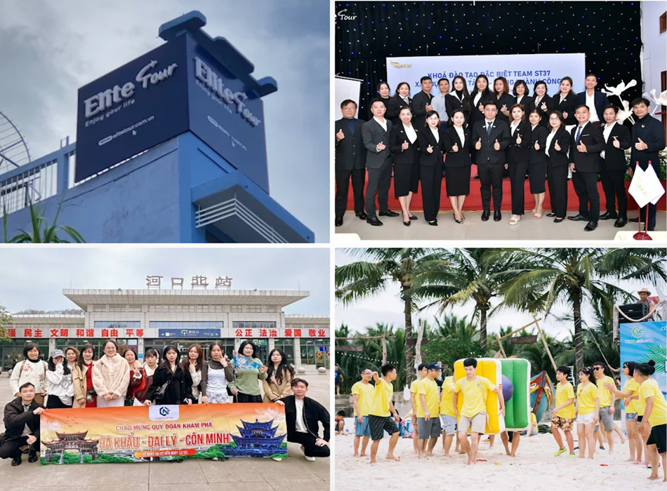Công ty du lịch Elite Tour – Dịch vụ du lịch chuẩn 5 sao