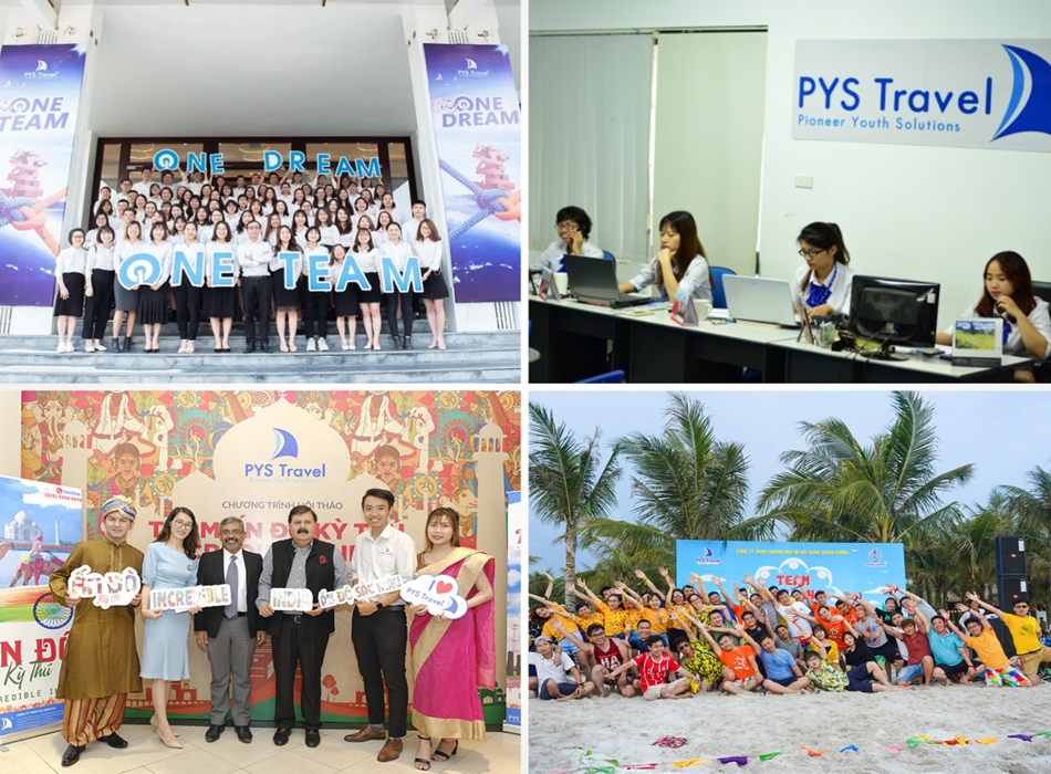 Công ty TNHH Du Lịch PYS (PYS Travel)