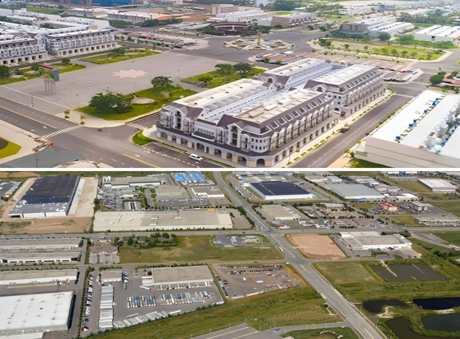 Khu công nghiệp Xẻo Rô – Khu công nghiệp trọng điểm tại Kiên Giang