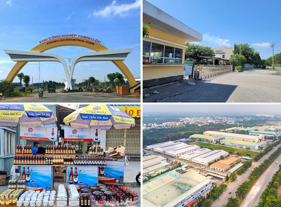 Khu công nghiệp Thạnh Lộc – Điểm đến đầu tư tiềm năng tại Kiên Giang