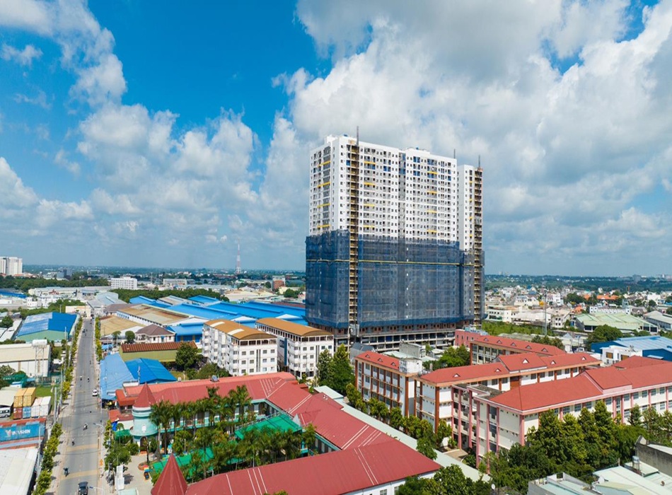 Dự án Legacy Central