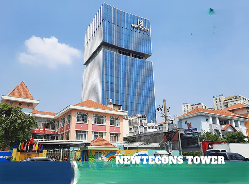 Công ty Cổ phần Đầu tư Xây dựng Newtecons – Nhà thầu tổng hợp hàng đầu Việt Nam