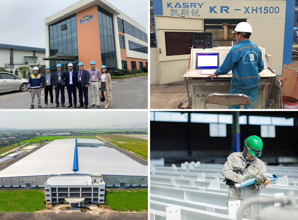 Công ty Cổ phần Nhà khung thép SEICO