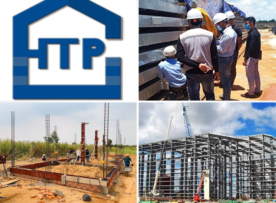 Công Ty Hưng Thịnh Phát - doanh nghiệp uy tín hàng đầu trong lĩnh vực thiết kế, sản xuất và thi công nhà thép tiền chế tại Việt Nam