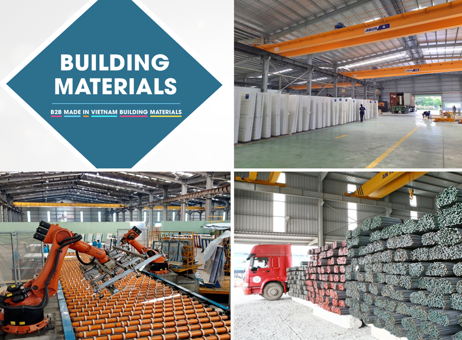 Building Materials Việt Nam - công ty nhà thép tiền chế hàng đầu tại Việt Nam