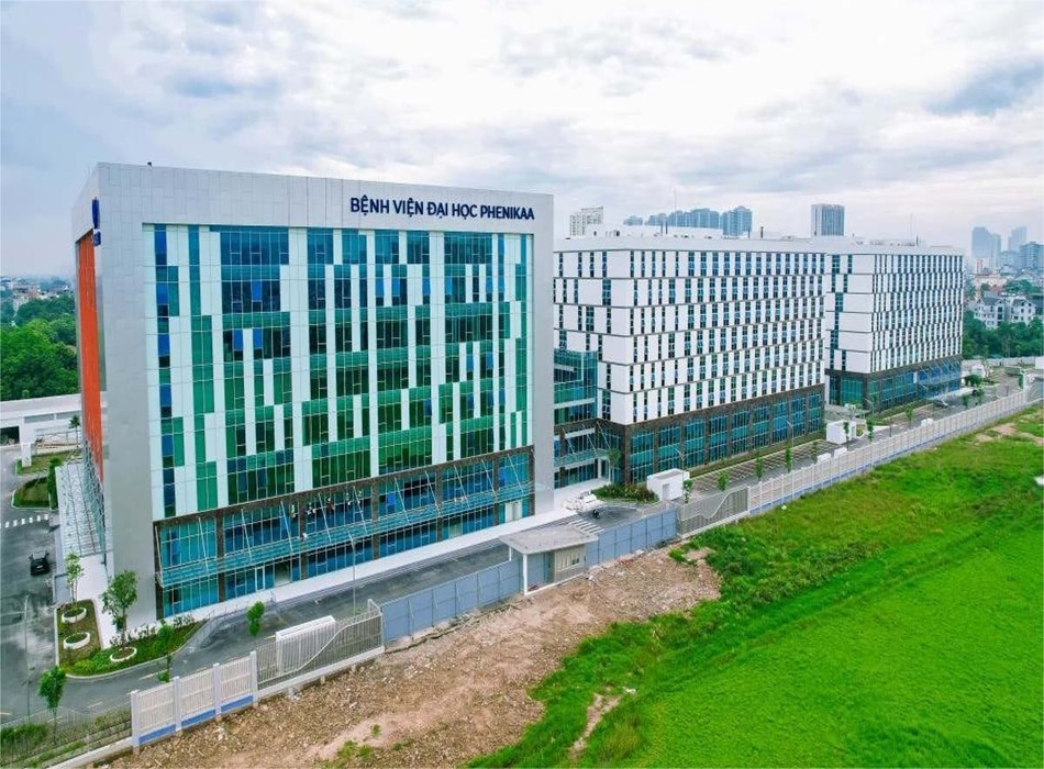 BỆNH VIỆN ĐẠI HỌC PHENIKAA