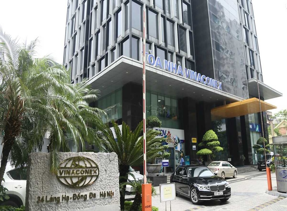 Vinaconex – Tổng công ty Cổ phần Xuất nhập khẩu và Xây dựng Việt Nam