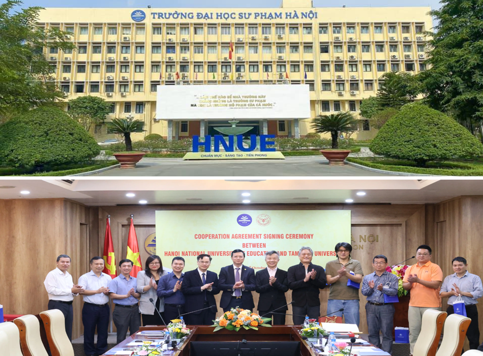 Trường Đại học Sư phạm Hà Nội – Cái nôi đào tạo giáo viên hàng đầu Việt Nam