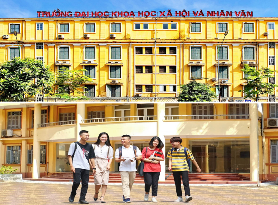 Trường Đại học Khoa học Xã hội và Nhân văn – Lựa chọn lý tưởng cho sinh viên 