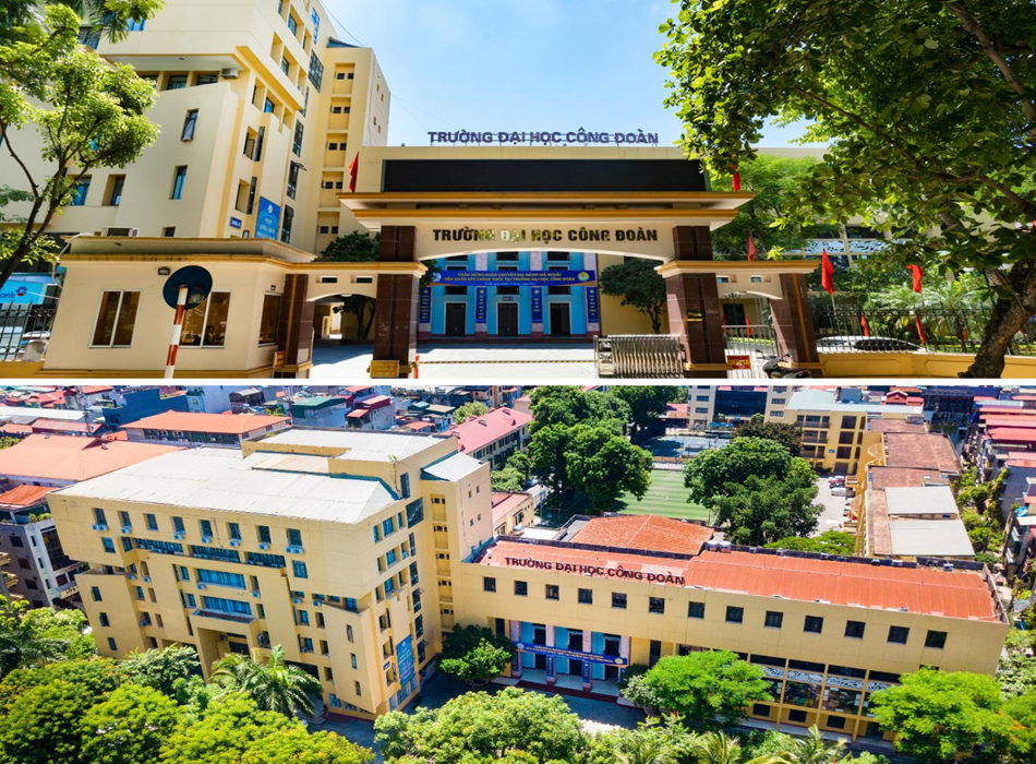 Trường Đại học Công đoàn – Lựa chọn phù hợp cho sinh viên với học phí hợp lý