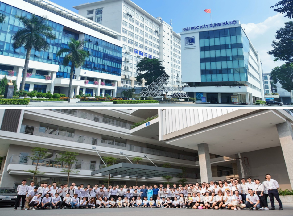 Trường Đại học Xây dựng Hà Nội