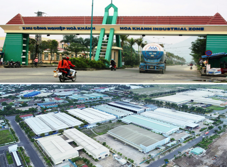 Khu công nghiệp Hòa Khánh – KCN trọng điểm tại Đà Nẵng