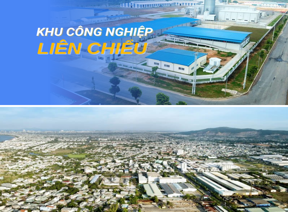 Khu công nghiệp Liên Chiểu – Hạ tầng công nghiệp gắn liền trung tâm logistics của Đà Nẵng