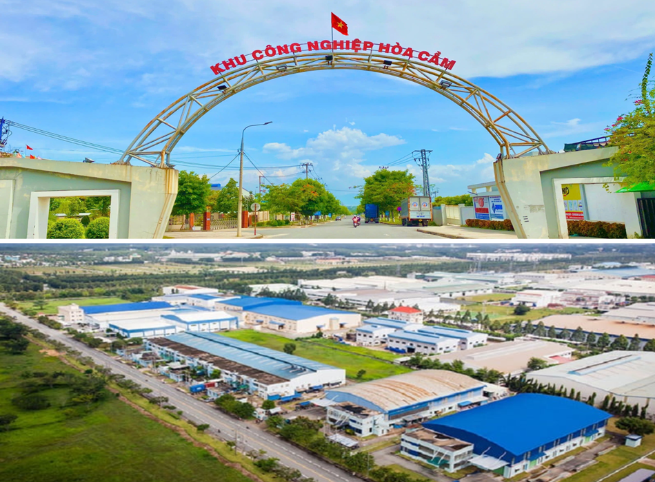 Khu công nghiệp Hòa Cầm – Trung tâm công nghiệp kết nối chiến lược của Đà Nẵng