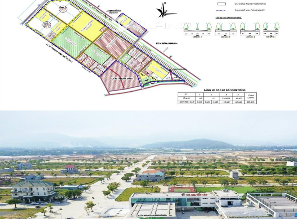 Khu công nghiệp Hòa Khánh mở rộng – Lợi thế chiến lược cho doanh nghiệp công nghiệp hiện đại