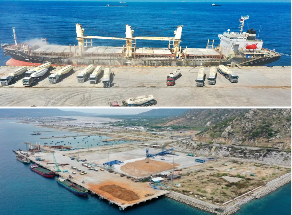 Khu công nghiệp Trung Nam (Cà Ná)