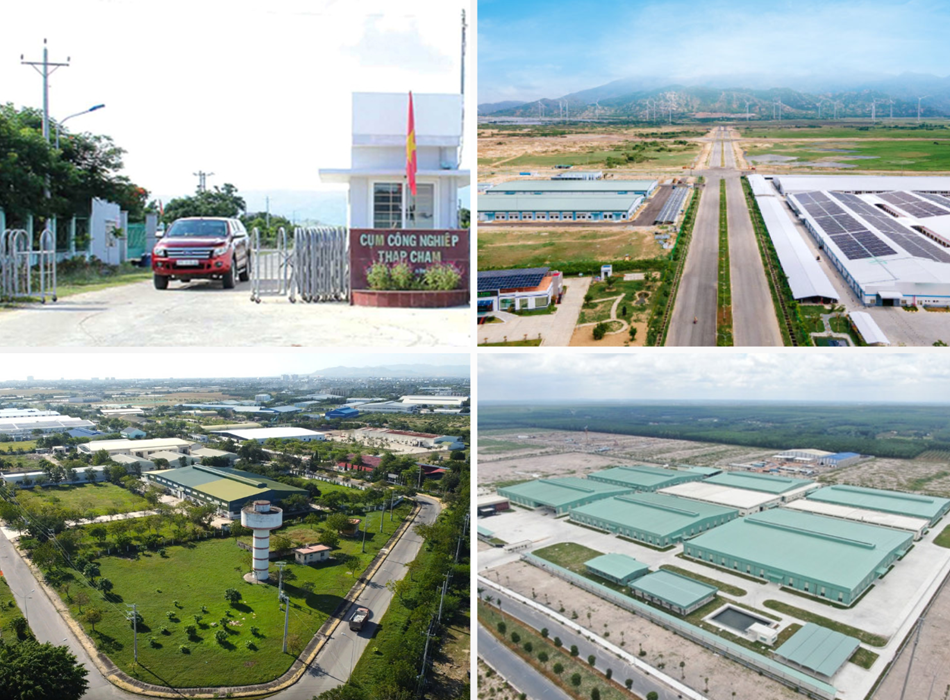 Cụm công nghiệp tỉnh Ninh Thuận (CCN)