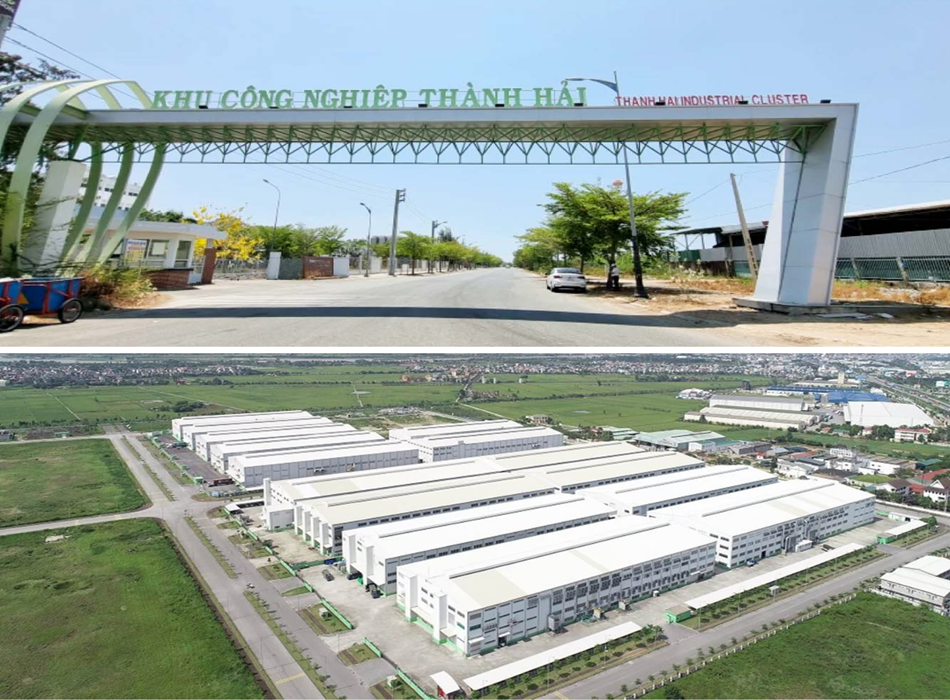 Khu Công Nghiệp Thành Hải – Điểm Đến Đầu Tư Chiến Lược Tại Ninh Thuận
