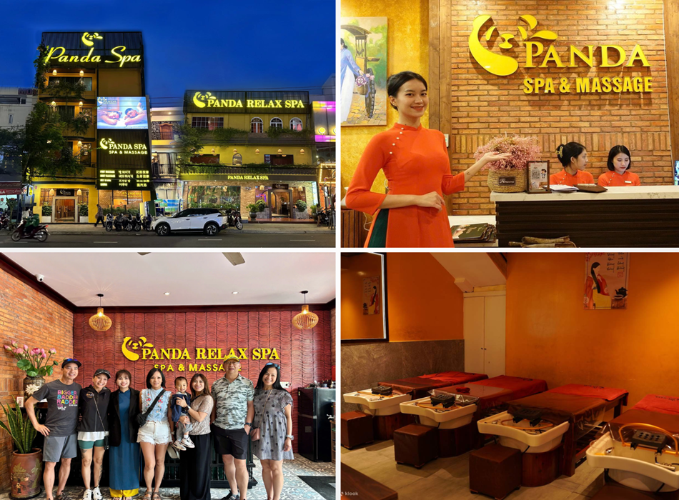 Belle Maison Parosand – Điểm đến massage sang trọng bậc nhất tại Đà Nẵng