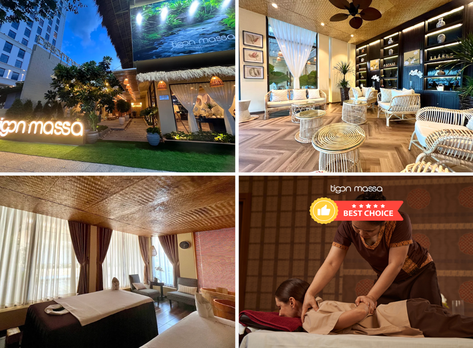 Panda Spa – Thư giãn chuyên nghiệp gần biển Mỹ Khê Đà Nẵng